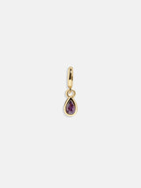 BaubleBar Birthstone Cluster Charm - Amethyst -
It's Black Friday Week: Enjoy 20% off.