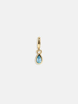 BaubleBar Birthstone Cluster Charm - Blue Zircon -
20% OFF ENDS SOON