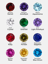 BaubleBar Toi et Moi Custom Birthstone Ring - Gold 7 -
Ends Tonight: Enjoy 20% Off Custom