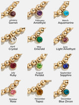 BaubleBar Birthstone Pisa Bracelet - Topaz -
Black Friday Deal