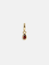 BaubleBar Birthstone Cluster Charm - Ruby -
20% Off Custom: Early Black Friday Access