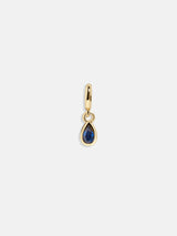 BaubleBar Birthstone Cluster Charm - Sapphire -
It's Black Friday Week: Enjoy 20% off.