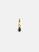 BaubleBar Birthstone Cluster Charm - Sapphire -
It's Black Friday Week: Enjoy 30% off.