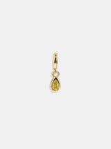 BaubleBar Birthstone Cluster Charm - Topaz -
20% Off Custom: Early Black Friday Access