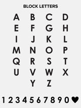 BaubleBar Acrylic Kids' Custom Nameplate Bracelet - Clear -
It's Black Friday Week: Enjoy 20% off.