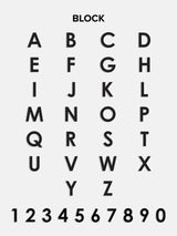 BaubleBar Reversible Sterling Silver Custom Heart Necklace - Pavé/Silver - 
    25% Off Custom Gifts: The Annual Custom Event