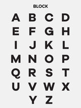 BaubleBar Pisa Kids' Custom Nameplate Necklace - Pisa Chain -
Kids' customizable necklace