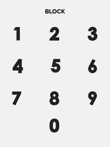 BaubleBar 18K Gold Spaced Number Custom Necklace - XS -
Limited Time: Enjoy 20% Off