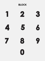 BaubleBar 18K Gold Spaced Number Custom Necklace - S - 
    25% Off Custom Gifts: The Annual Custom Event