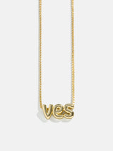 BaubleBar Gold - 
    Get Gifting Early: 20% Off Necklaces