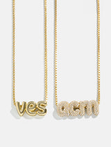 BaubleBar  - 
    Get Gifting Early: 20% Off Necklaces