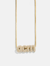 BaubleBar Gold/Pavé - 
    Get Gifting Early: 20% Off Necklaces