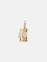 BaubleBar Hobbies Cluster Charm - Camera - 
    Get Gifting Early: 20% Off Custom