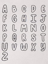 BaubleBar Natural -
Hand select 6 icons to personalize your tote