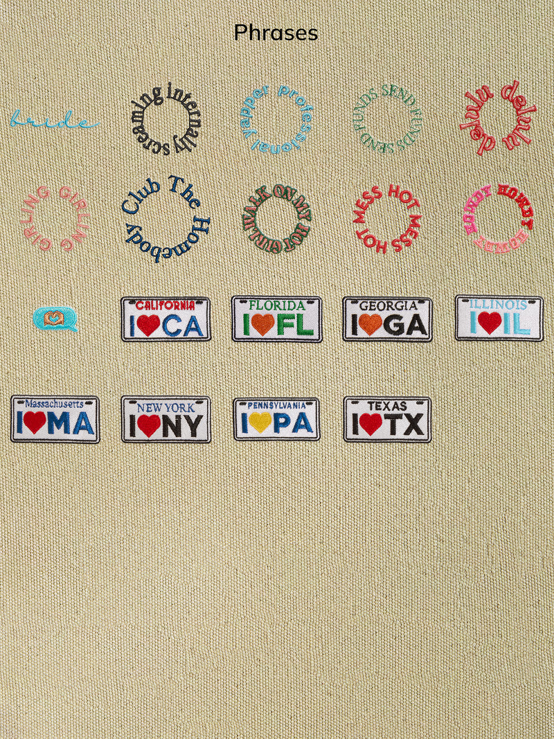 BaubleBar Beige - 
    Get Gifting Early: 20% Off Custom
