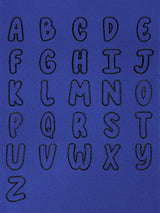 BaubleBar Navy -
Hand select 6 icons to personalize your tote