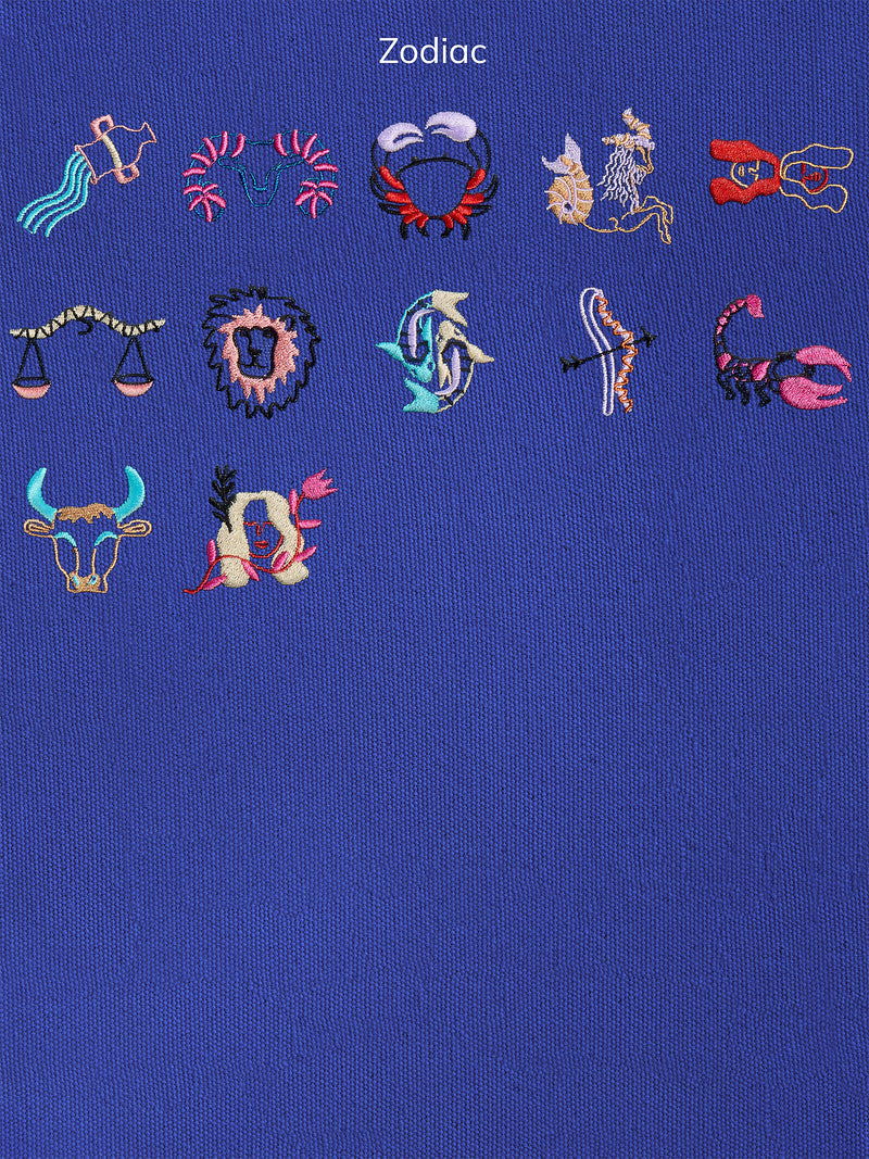 BaubleBar Navy - 
    Get Gifting Early: 20% Off Custom