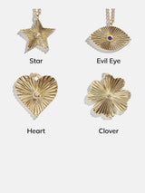 BaubleBar High Frequency Pendant Necklace - Evil Eye -
Black Friday: EXTRA 30% Off. Prices as marked.