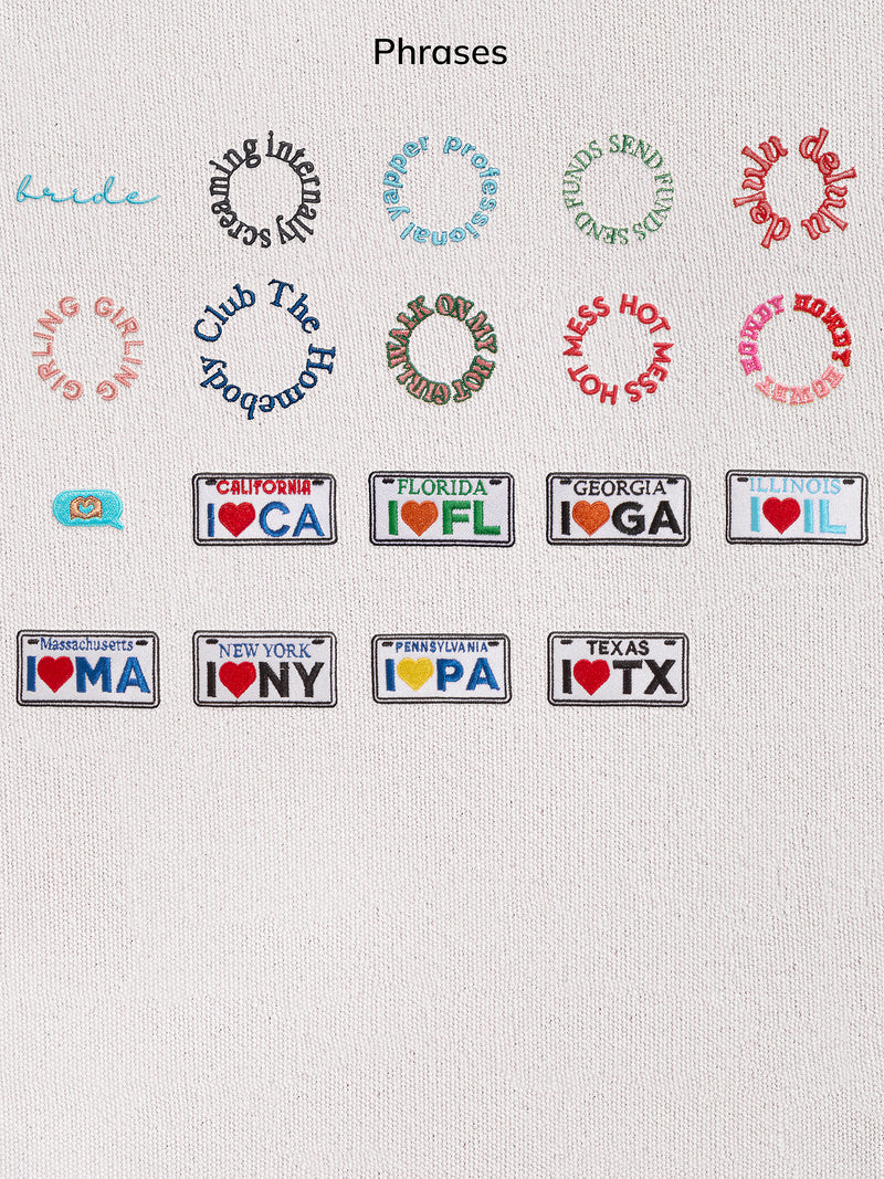 BaubleBar Natural -
Get Gifting Early: 20% Off Custom Totes