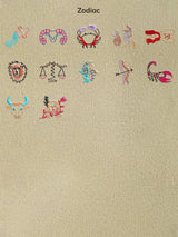 BaubleBar Beige -
Hand select 6 icons to personalize your tote