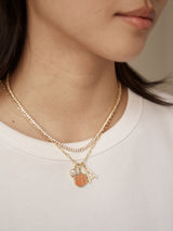 BaubleBar Clemson University Cluster Charm - Clemson University -
Limited Time: Enjoy 20% Off