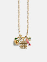 BaubleBar Just For Fun Cluster Charm - Tic Tac Toe -
It's Black Friday Week: Enjoy 20% off.