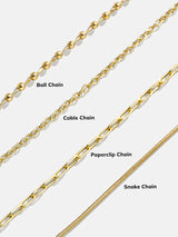 BaubleBar Custom Cluster Charm Pendant - 
    Enjoy 20% Off Necklaces – For a Limited Time
  
