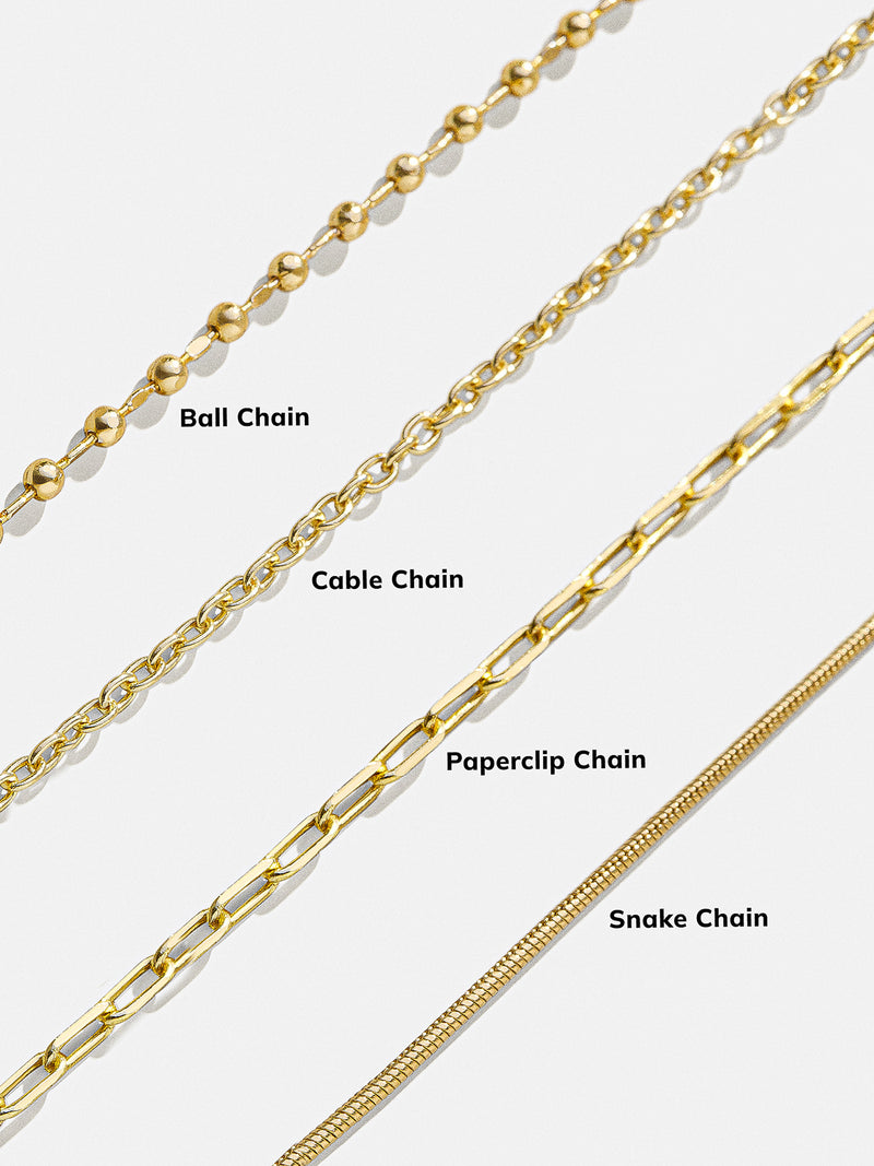 BaubleBar Custom Cluster Charm Pendant - 
    Enjoy 20% Off Necklaces – For a Limited Time
  

