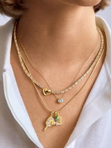 BaubleBar Jeweled Cluster Charm - Pink -
It's Black Friday Week: Enjoy 20% off.