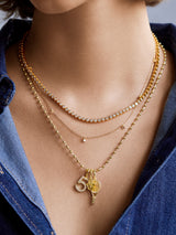 BaubleBar Faith Cluster Charm - Pave Cross -
20% OFF ENDS SOON