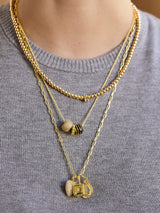 BaubleBar Luck Cluster Charm - Horseshoe -
It's Black Friday Week: Enjoy 20% off.