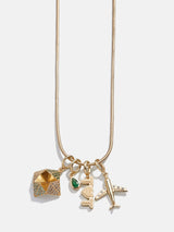 BaubleBar Heart Custom Initial Charm - Gold -
It's Black Friday Week: Enjoy 20% off.