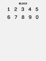 BaubleBar Enamel Number Custom Charm - Gold -
It's Black Friday Week: Enjoy 20% off.