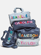 BaubleBar -
Personalized travel bag