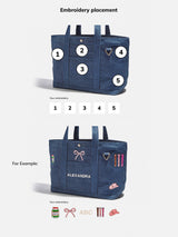 BaubleBar Dark Denim -
25% Off Custom Gifts: The Annual Custom Event