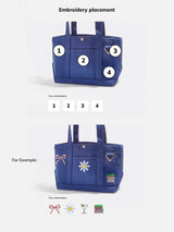 BaubleBar Navy - 
    Get Gifting Early: 20% Off Custom