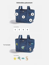 BaubleBar Dark Denim - 
    Get Gifting Early: 20% Off Custom