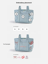 BaubleBar Light Denim -
25% Off Custom Gifts: The Annual Custom Event