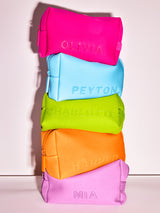 BaubleBar Take It Away Custom Storage Pouch - Custom Pouch - 
    Get Gifting Early: 20% Off Custom