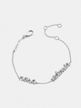 BaubleBar -
Personalized stacking bracelet