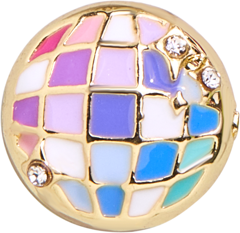Disco Ball Bead