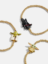 BaubleBar STAR WARS™ Darth Vader™ Pisa Bracelet - Darth Vader -
Beaded stretch bracelet for stacking