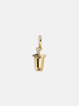 BaubleBar Snacks N' Sips Cluster Charm - Cup Cluster -
Limited Time: Enjoy 20% Off