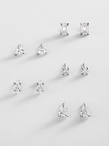 BaubleBar -
Crystal stud earrings