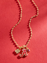 BaubleBar University of Alabama Cluster Charm - University of Alabama -
Limited Time: Enjoy 20% Off