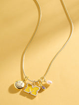 BaubleBar University of Michigan Cluster Charm - University of Michigan -
Limited Time: Enjoy 20% Off