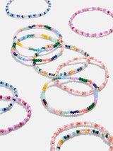 BaubleBar -
Beaded bracelet for stacking
