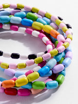 BaubleBar Bright Idea Enamel Beaded Bracelet Bundle - Multi - 
    Get Gifting Early: 20% Off Custom