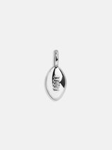 BaubleBar Sports Cluster Charm - Silver Football -
It's Black Friday Week: Enjoy 20% off.