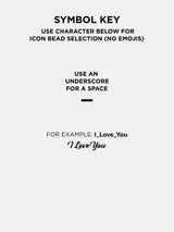 BaubleBar Picture Perfect Acrylic Frame - Heart Shape - 
    Get Gifting Early: 20% Off Custom